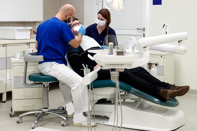 Zapraszamy do dentysty